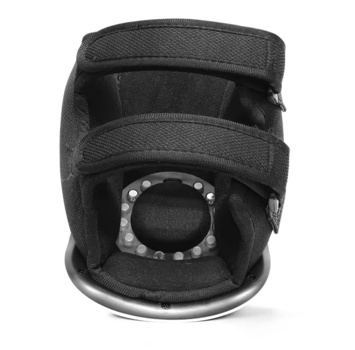 Infrared deep tissue massage brace